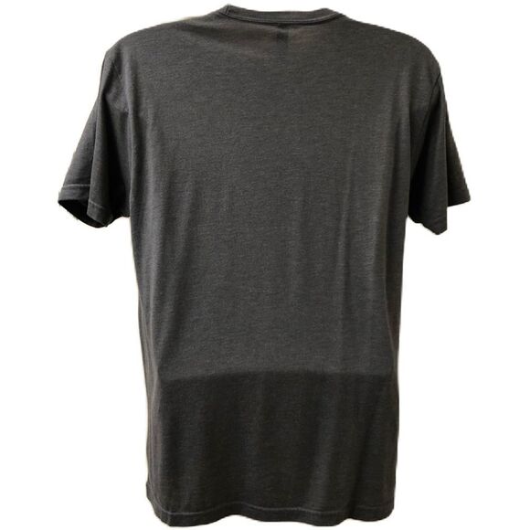 Seagram's 7 Men's Unisex Gray Graphic XL T-Shirt American Whiskey Memorabilia - Picture 3 of 7